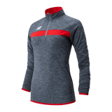 New Balance Women's Athletics Half Zip