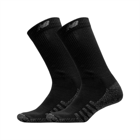 New Balance Coolmax Crew Socks 2 Pairs-1