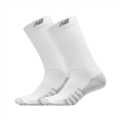 New Balance Coolmax Crew Socks 2 Pairs-1