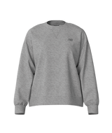 New Balance Women's Athletics French Terry Crew-1