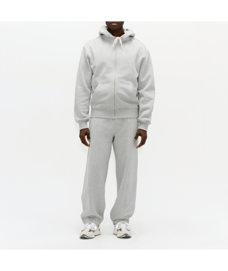 New Balance Men's Made In USA Full Zip Hoodie-1