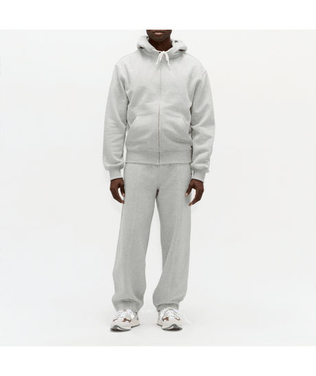 New Balance Men's Made In USA Full Zip Hoodie-1
