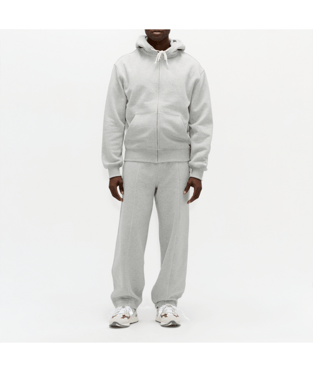 New Balance Men's Made In USA Full Zip Hoodie-1