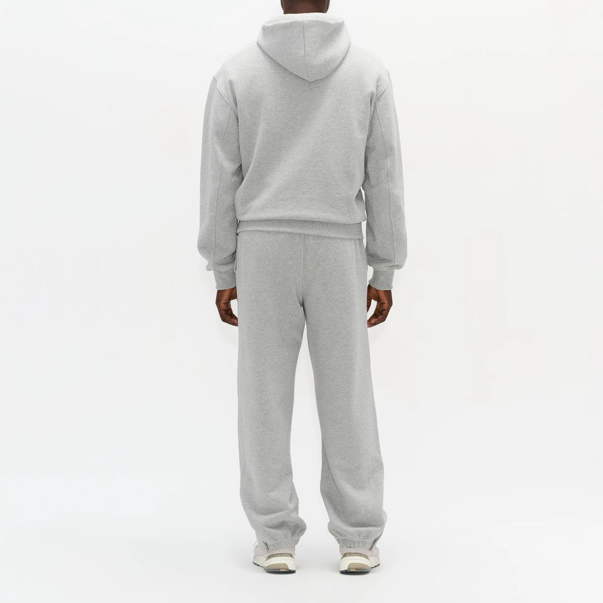 New Balance Men's Made In USA Full Zip Hoodie-2
