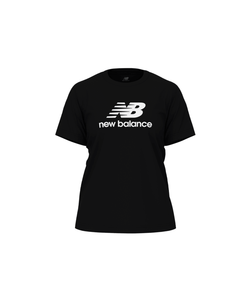 New Balance Women's Sport Essentials Jersey Logo T-Shirt