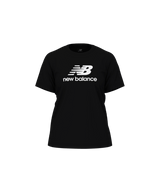 New Balance Women's Sport Essentials Jersey Logo T-Shirt