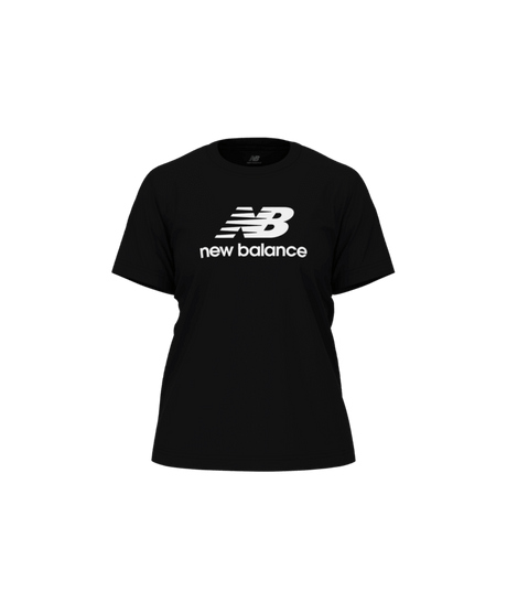 New Balance Women's Sport Essentials Jersey Logo T-Shirt