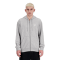 New Balance Men's Sport Essentials Logo Fleece Full Zip-1