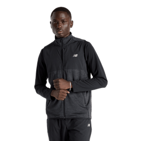 New Balance Men's Heat Grid Vest