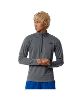 New Balance Men's Tenacity Quarter Zip-1