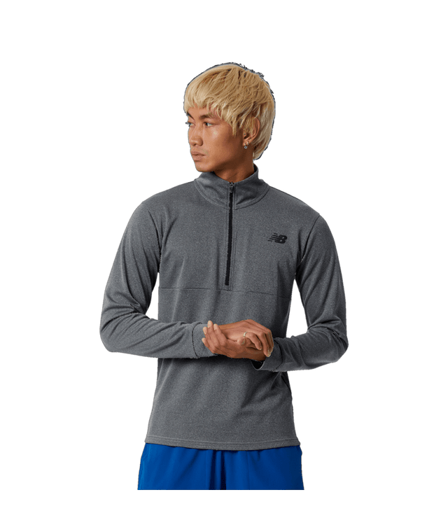 New Balance Men's Tenacity Quarter Zip-1