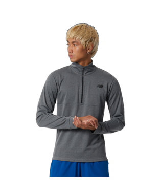 New Balance Men's Tenacity Quarter Zip-2