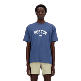 New Balance Men's Heritage Graphic T-Shirt-2