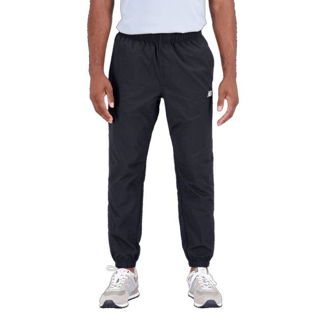 New Balance Men's Sport Essentials Premium Woven Pant-1