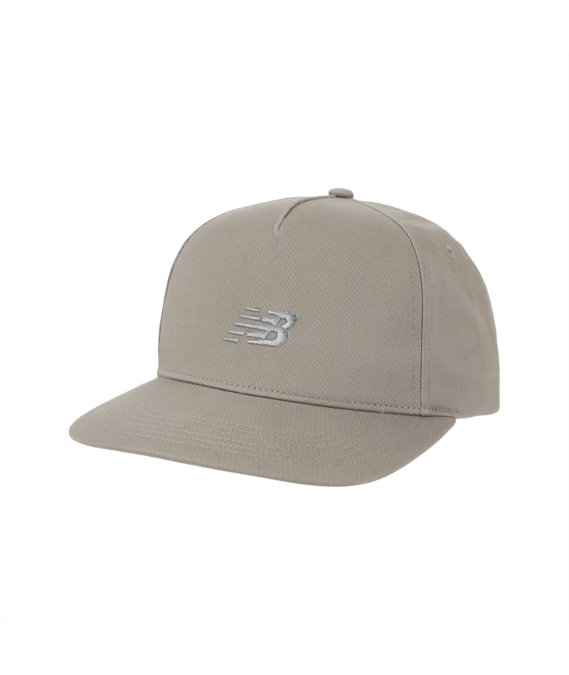 New Balance 5 Panel A Frame Flat Brim