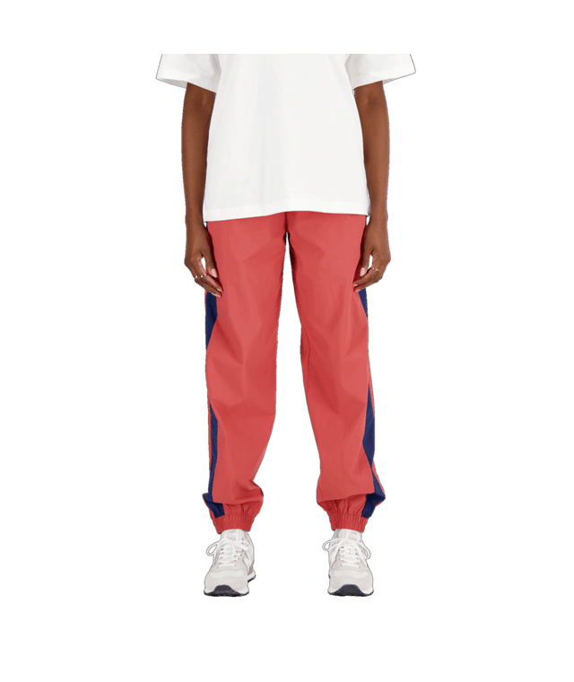 New Balance Women's Athletics Remastered Woven Pant-1