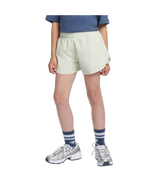 New Balance Youth Girl's Woven Shorts-1
