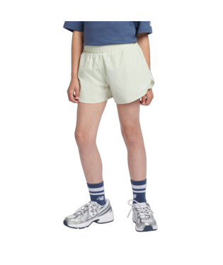 New Balance Youth Girl's Woven Shorts-1