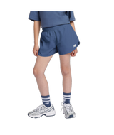 New Balance Youth Girl's Woven Shorts-2