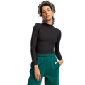 New Balance Women's Bandier Longsleeve Bodysuit