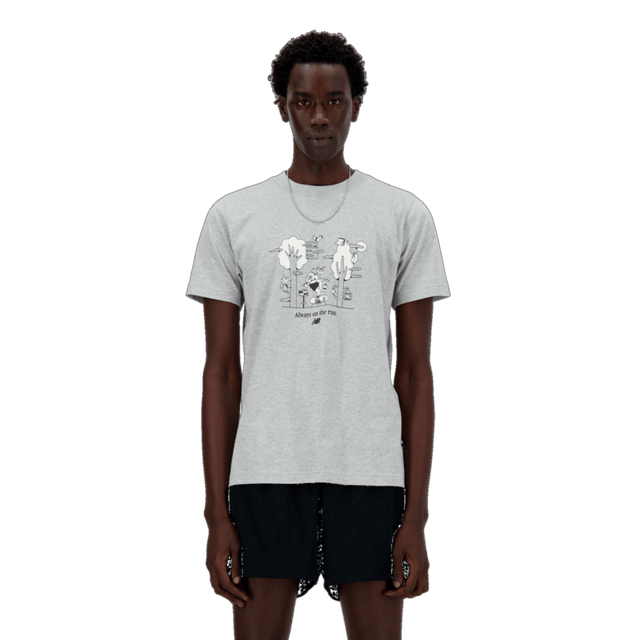 New Balance Men's Sport Explorer T-Shirt