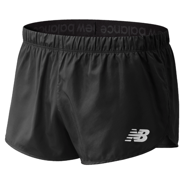 New Balance Men's Athletics Split Shorts