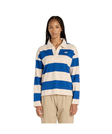 New Balance Women's Rugby Long Sleeve