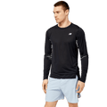New Balance Men's Accelerate Long Sleeve Shirt-1