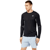 New Balance Men's Accelerate Long Sleeve Shirt-1