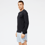 New Balance Men's Accelerate Long Sleeve Shirt-2