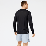 New Balance Men's Accelerate Long Sleeve Shirt-3