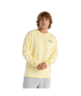 New Balance Men's Athletics Premium Back Logo Long Sleeve-1