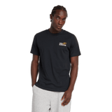 New Balance Men's Sport Graphic Brand T-Shirt-1