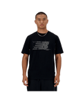 New Balance Men's Science Schematic T-Shirt-1
