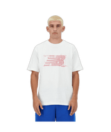 New Balance Men's Science Schematic T-Shirt-2