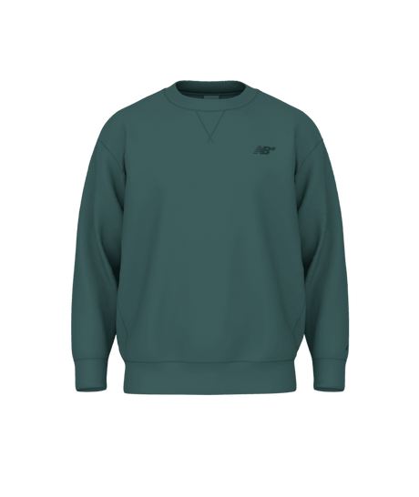New Balance Men's Numeric French Terry Crew