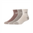 New Balance Active Quarter Socks 3 Pack-3