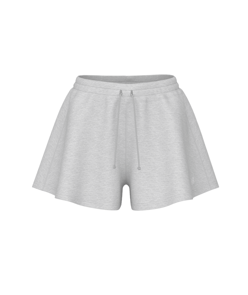 New Balance Women's French Terry Circle Short