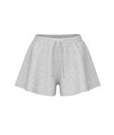 New Balance Women's French Terry Circle Short