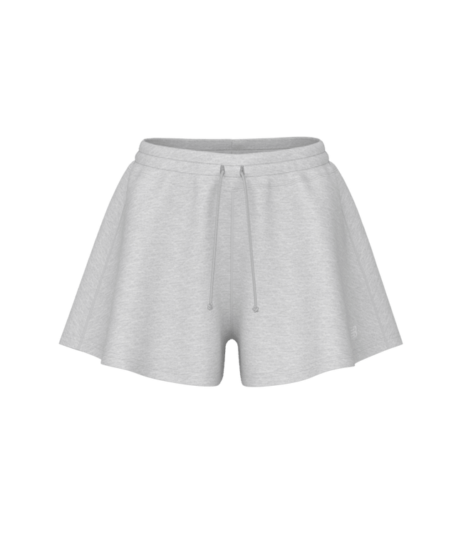 New Balance Women's French Terry Circle Short