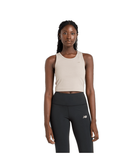 New Balance Women's Micro-Rib Tank-1