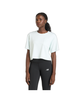 New Balance Women's Novelty Rib T-Shirt