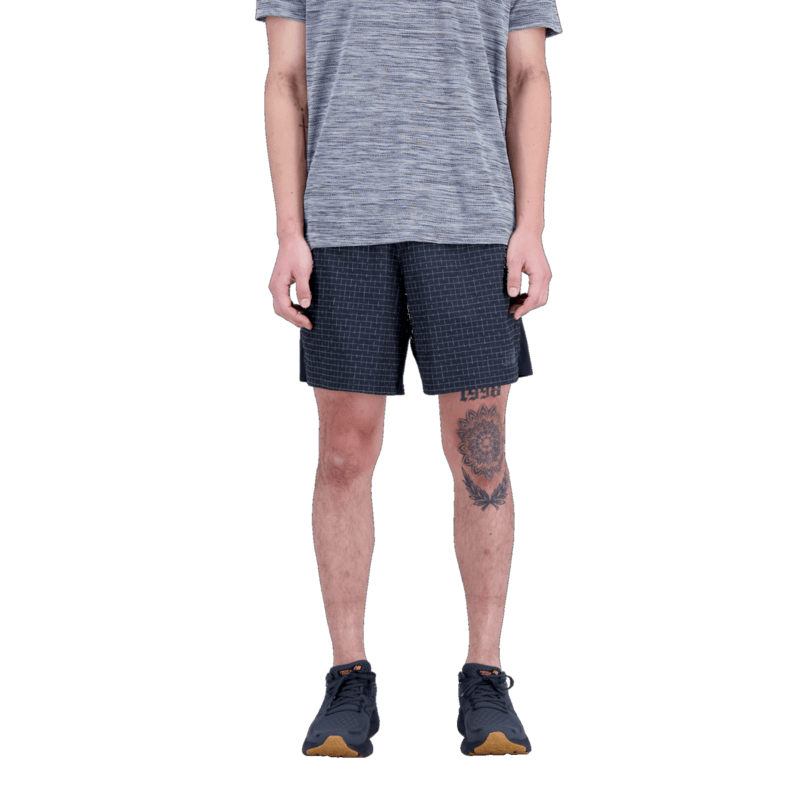 New Balance Men's Impact Run Luminous 6 Inch Short
