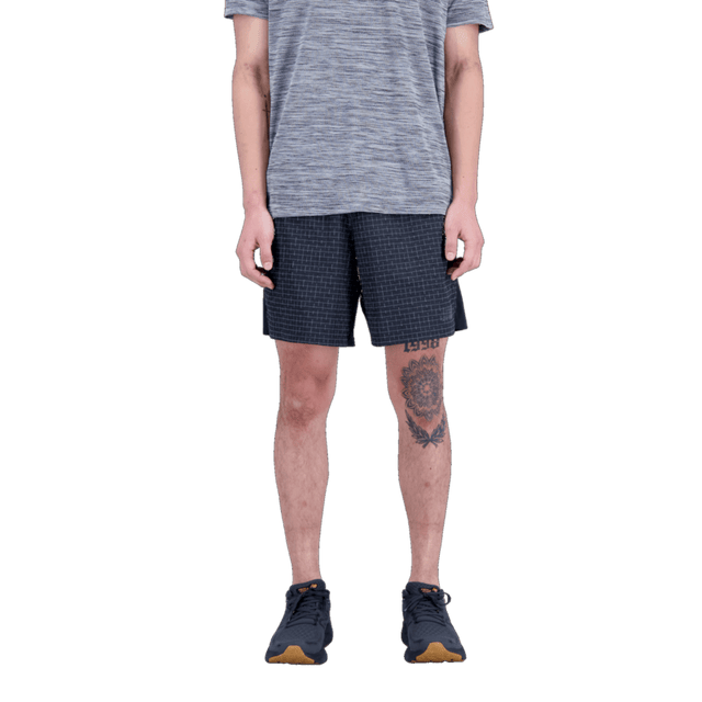 New Balance Men's Impact Run Luminous 6 Inch Short