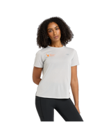 New Balance Women's NYC Marathon Athletics T-Shirt-1
