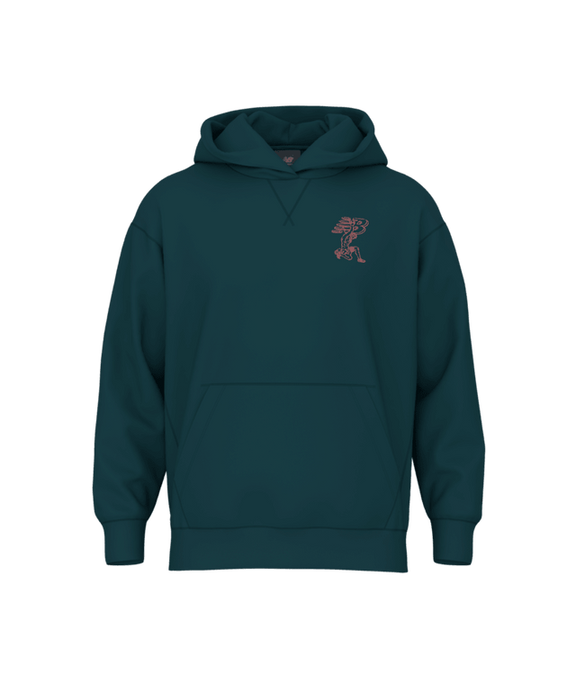New Balance Men's NB X Debut Sculpture Hoodie-1