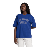 New Balance Women's Graphic Jersey Oversized T-Shirt