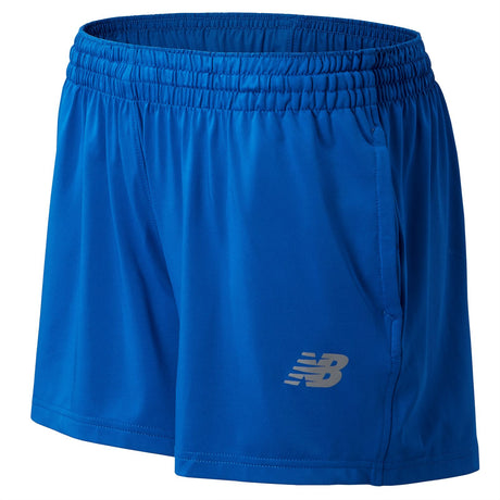 New Balance Women's Tech Shorts-2
