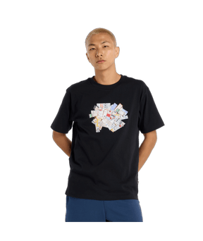 New Balance Men's Athletics Ticket T-Shirt