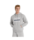 New Balance Men's Sport Graphic Fleece Hoodie